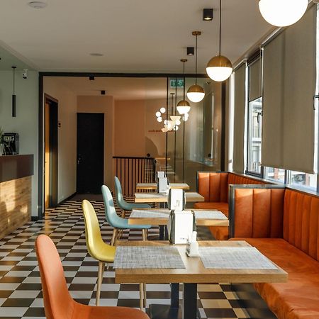 Address Inn Tbilisi Eksteriør bilde