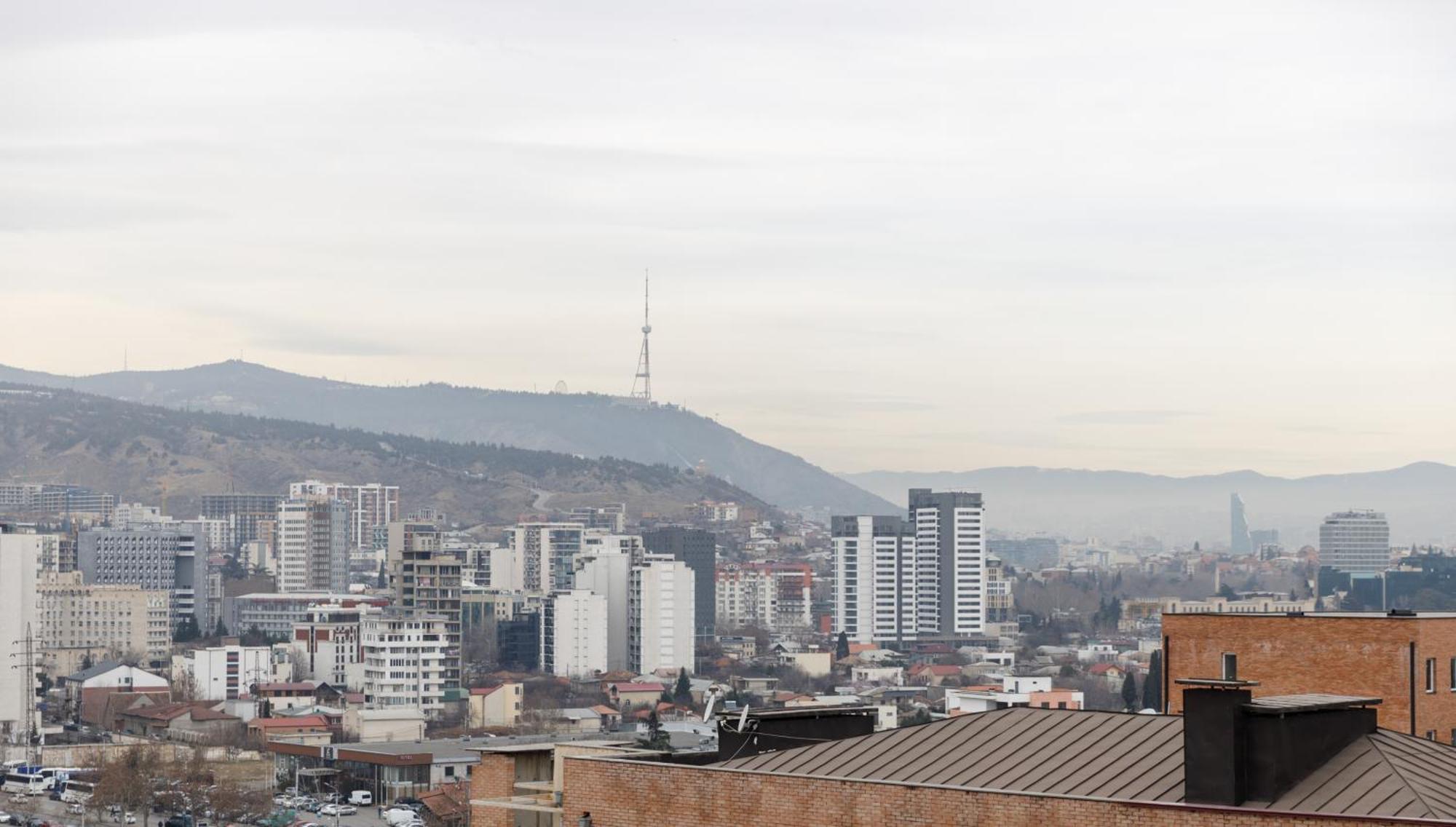Address Inn Tbilisi Eksteriør bilde