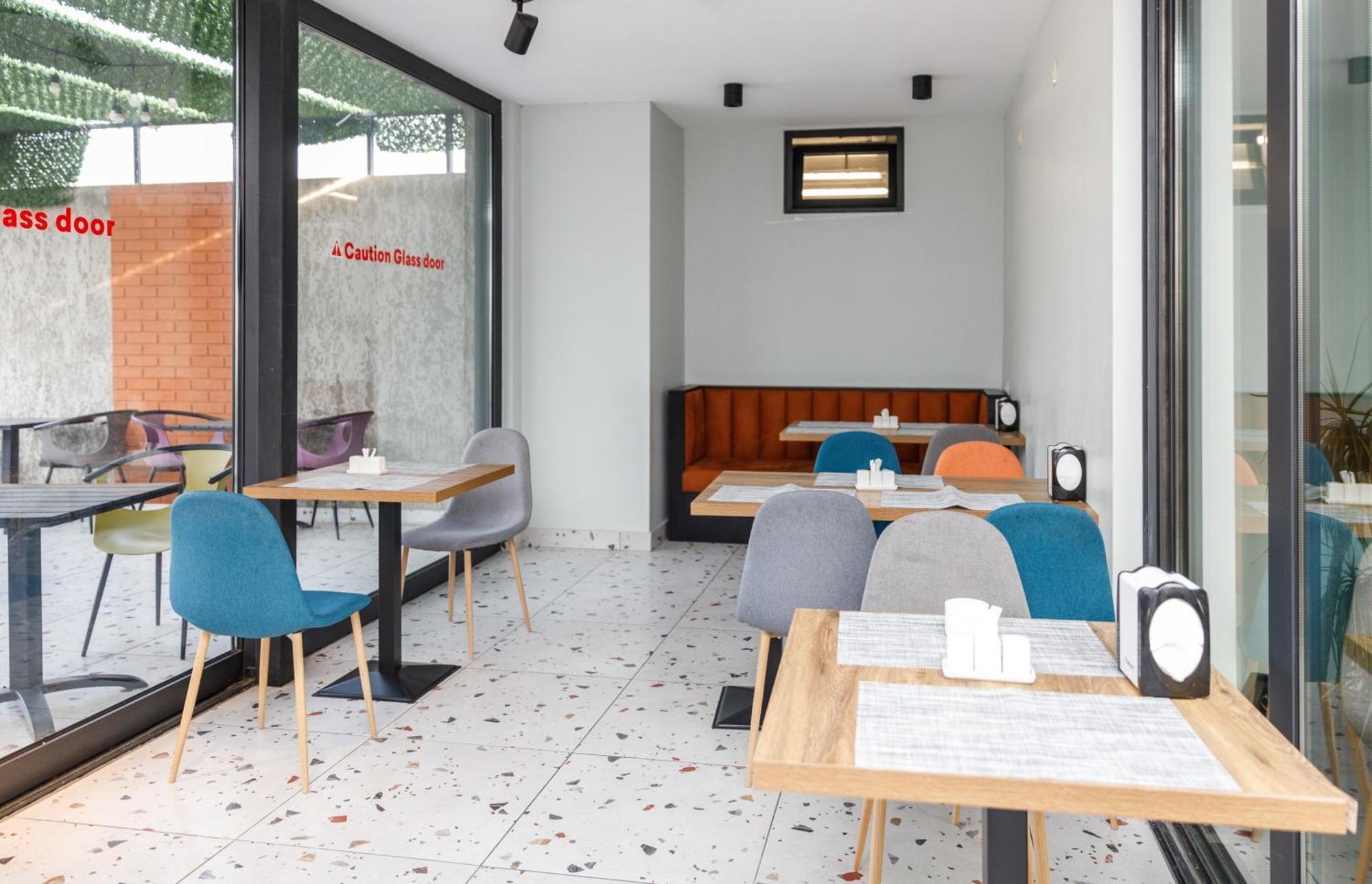 Address Inn Tbilisi Eksteriør bilde