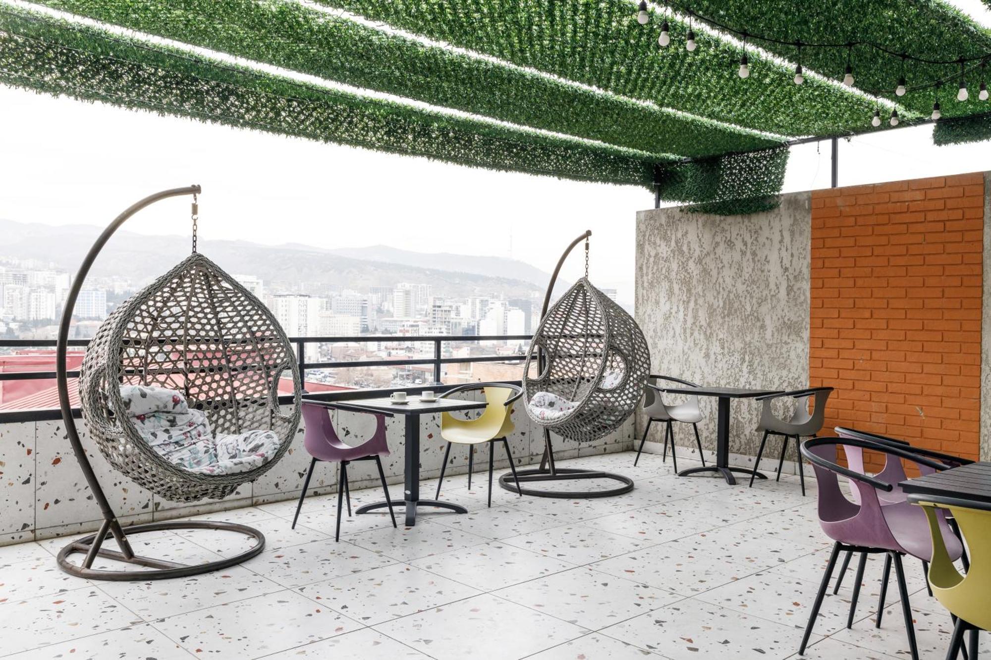 Address Inn Tbilisi Eksteriør bilde