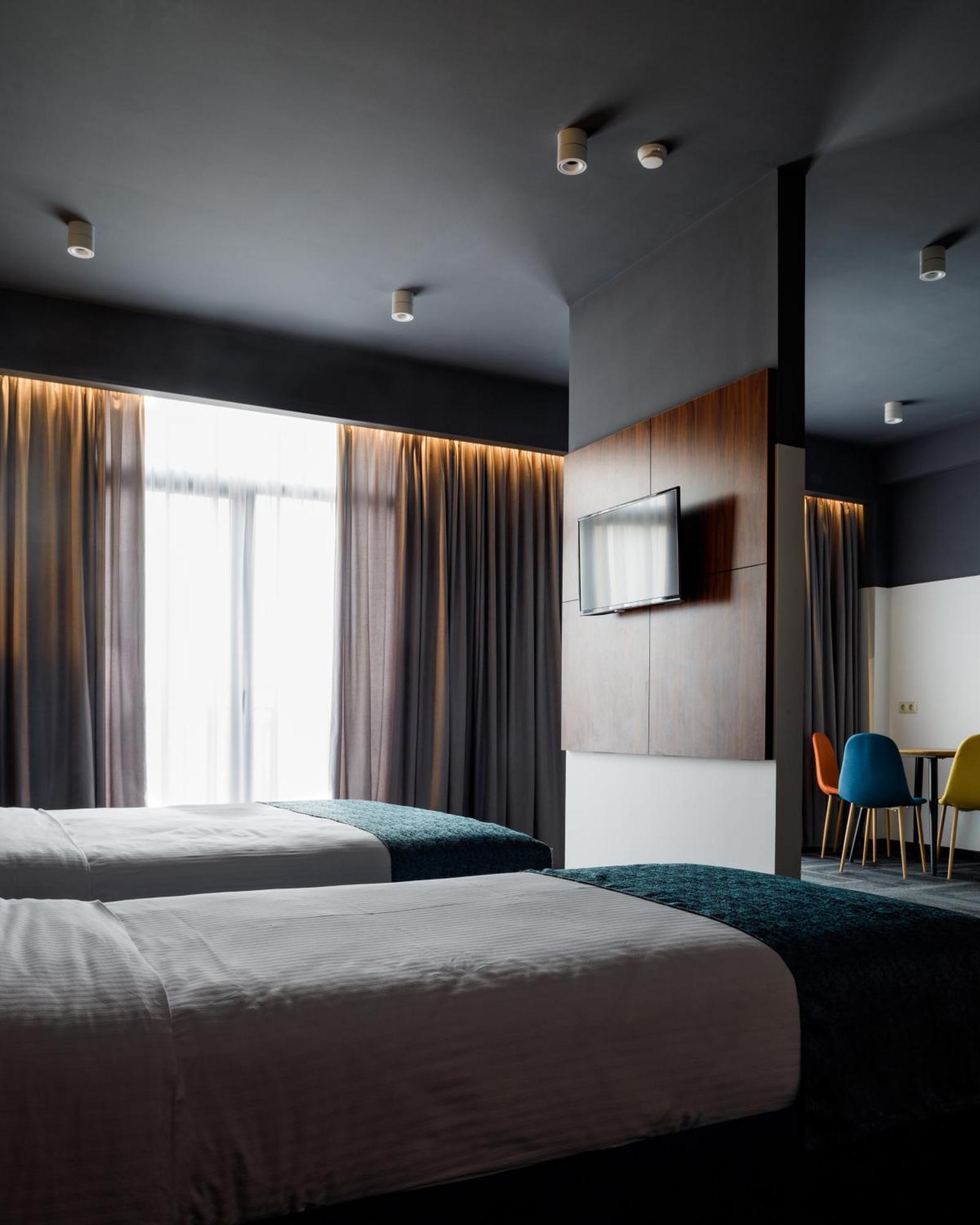 Address Inn Tbilisi Eksteriør bilde
