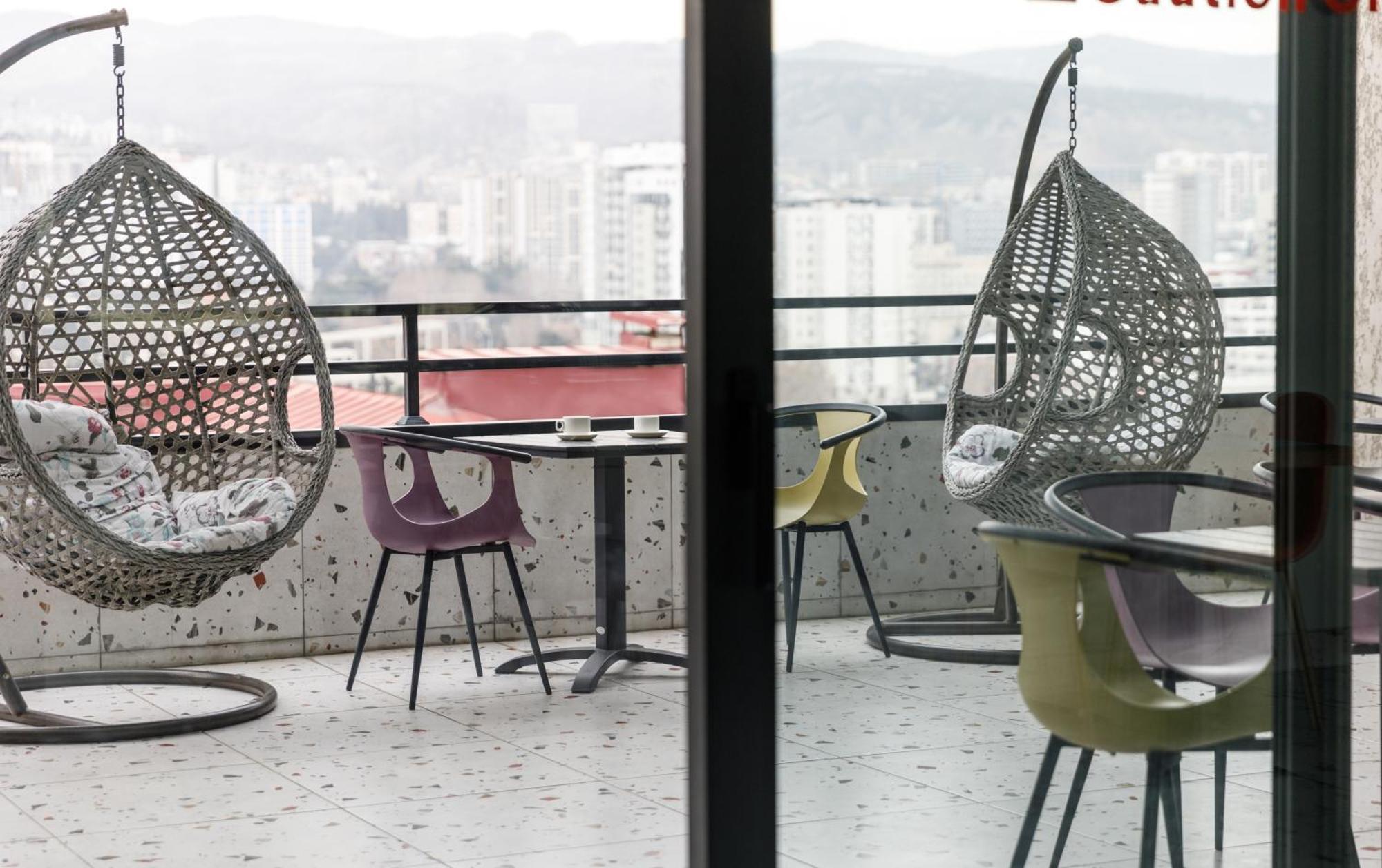 Address Inn Tbilisi Eksteriør bilde