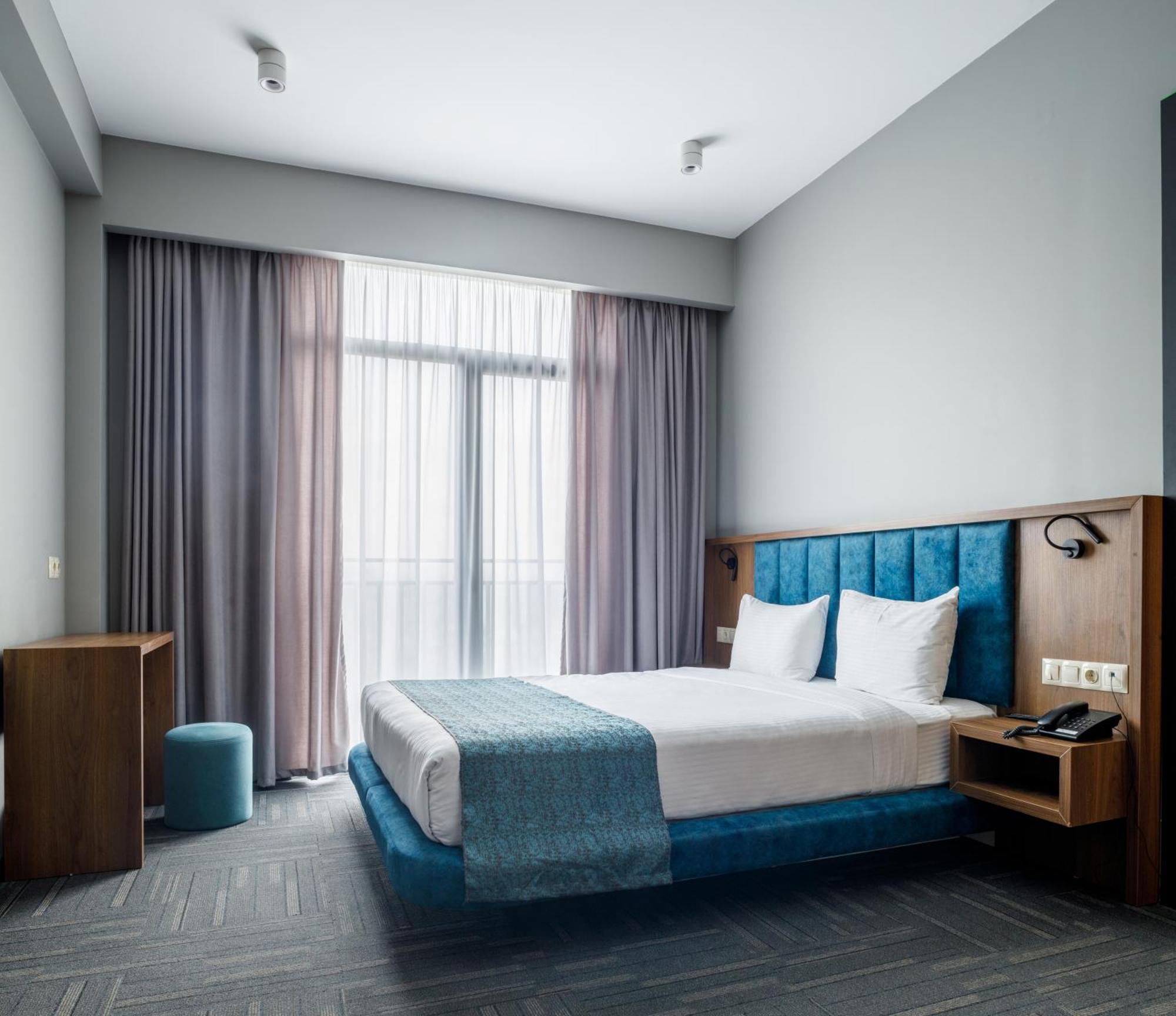 Address Inn Tbilisi Eksteriør bilde
