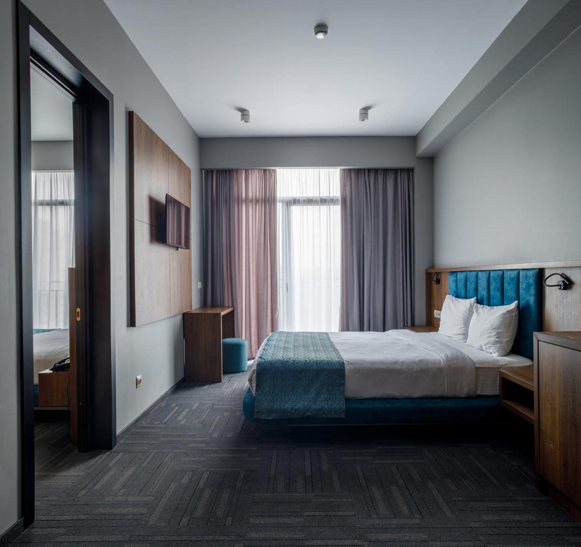 Address Inn Tbilisi Eksteriør bilde