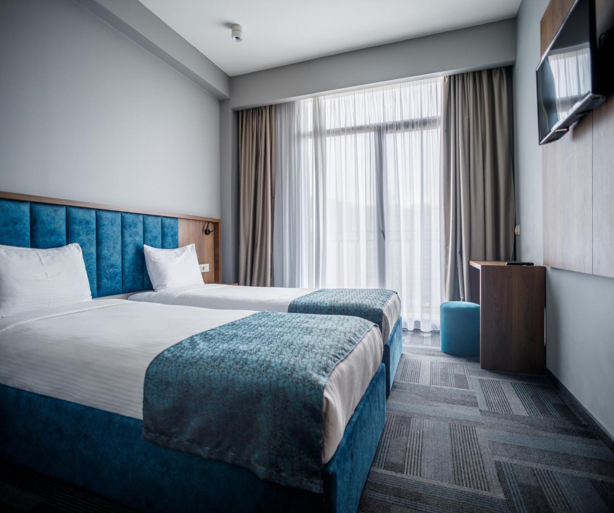 Address Inn Tbilisi Eksteriør bilde