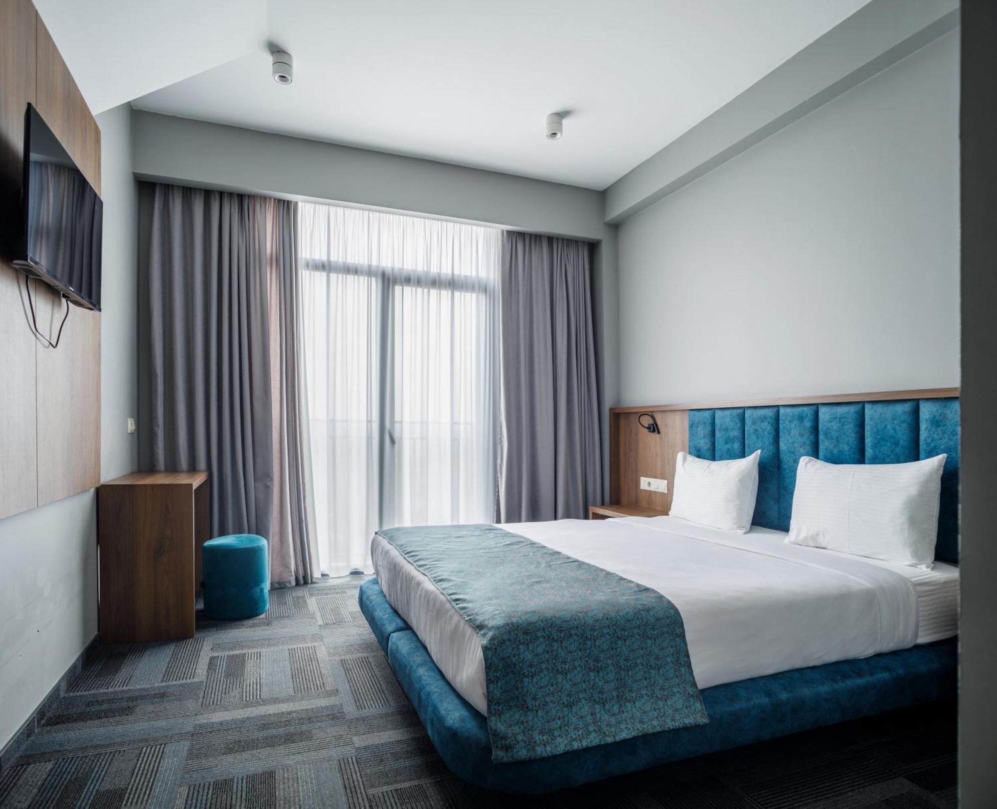 Address Inn Tbilisi Eksteriør bilde